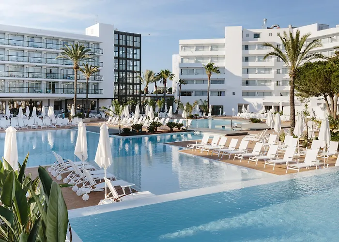Aluasoul Ibiza - Adults Only