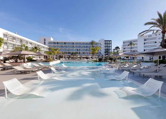 Aluasoul Ibiza - Adults Only